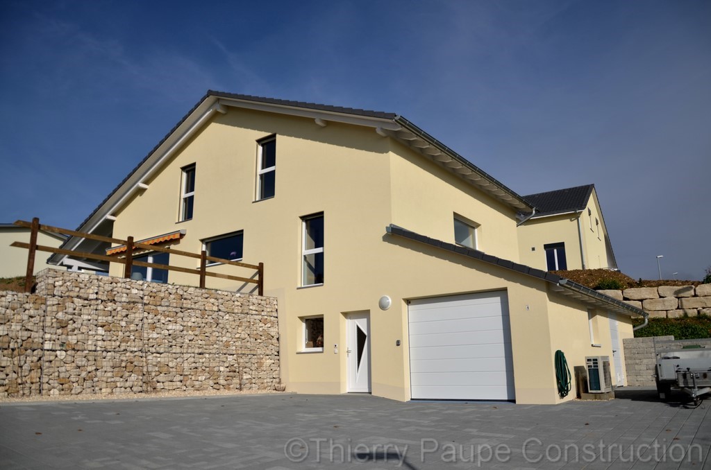 Constructions De Maisons Familiales Avec Villatype
