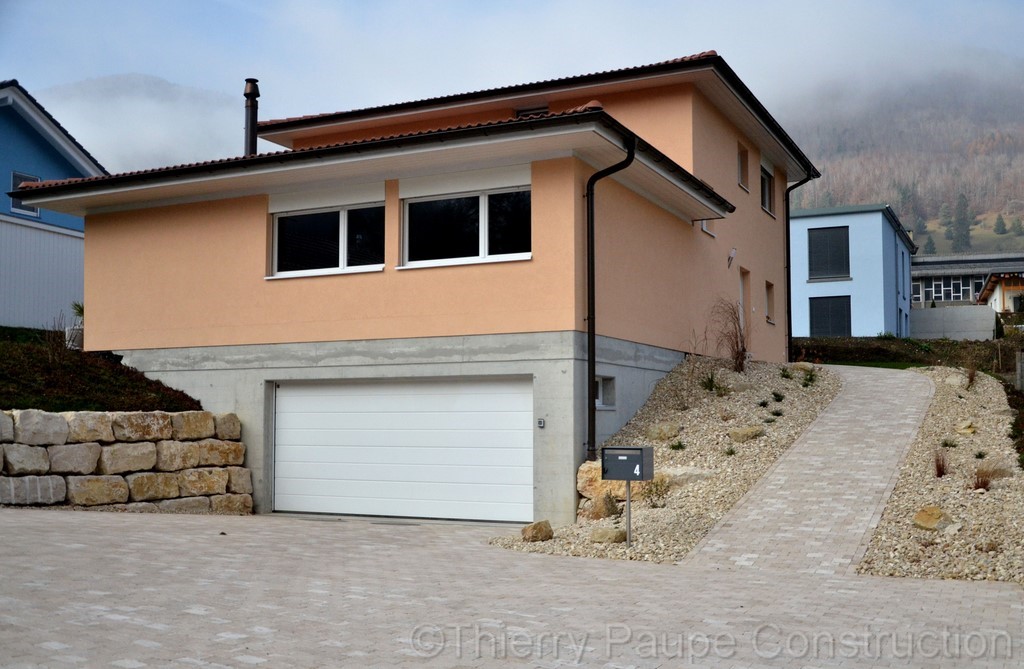 Constructions De Maisons Familiales Avec Villatype