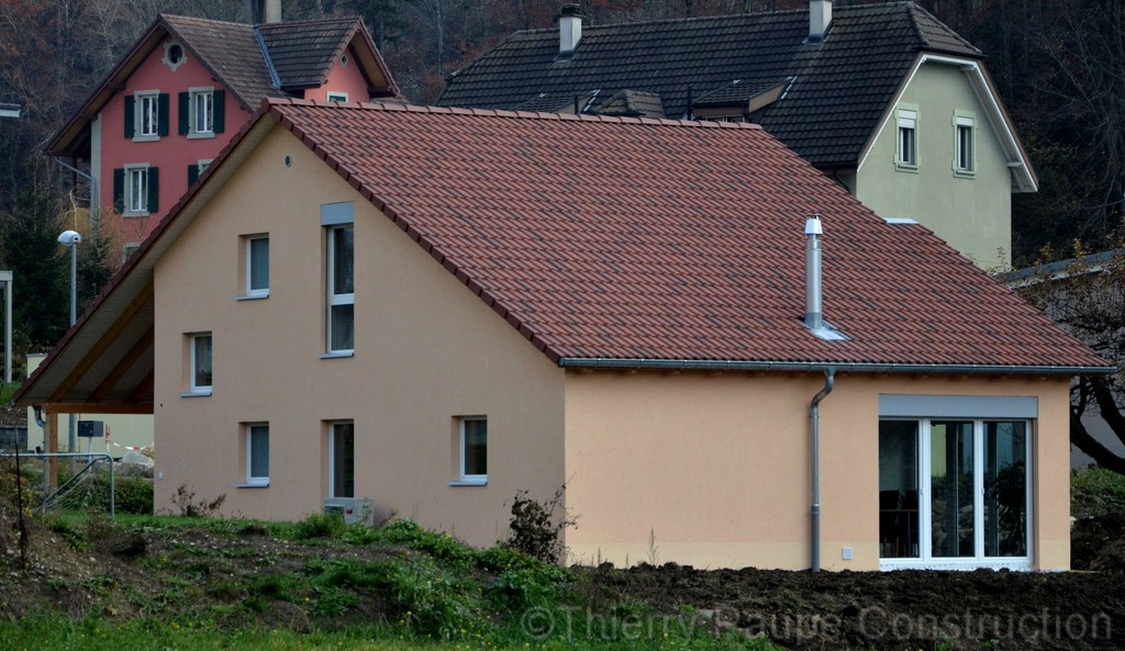 Constructions De Maisons Familiales Avec Villatype