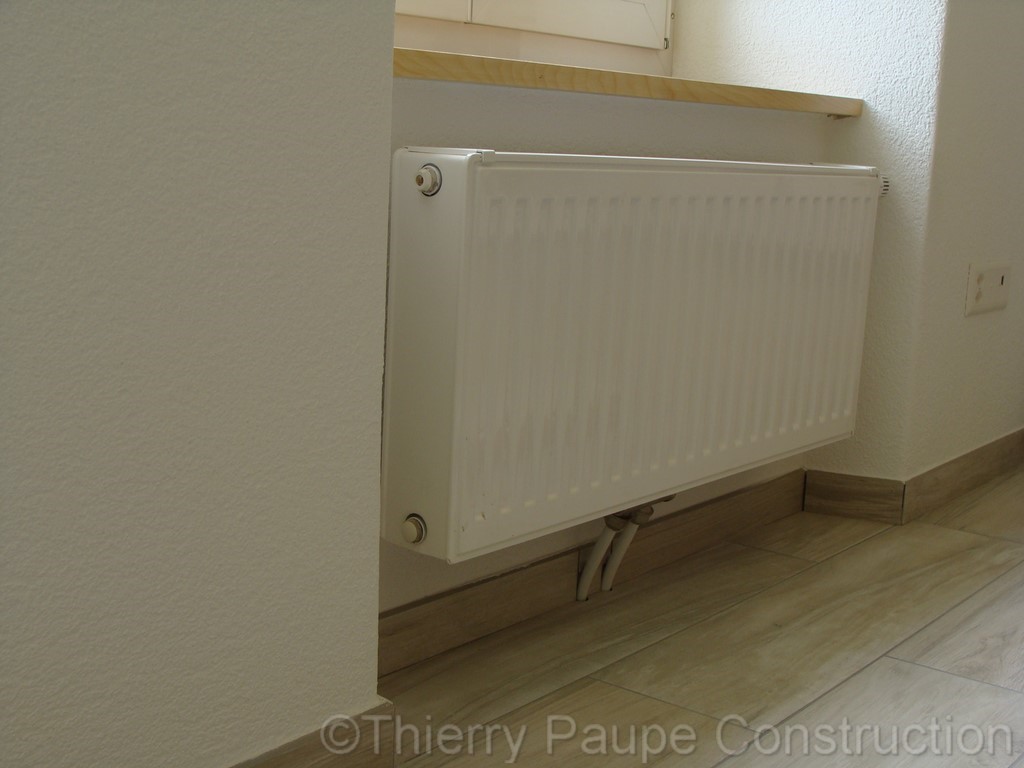 Appartement rénové